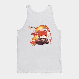 Diluc Tank Top